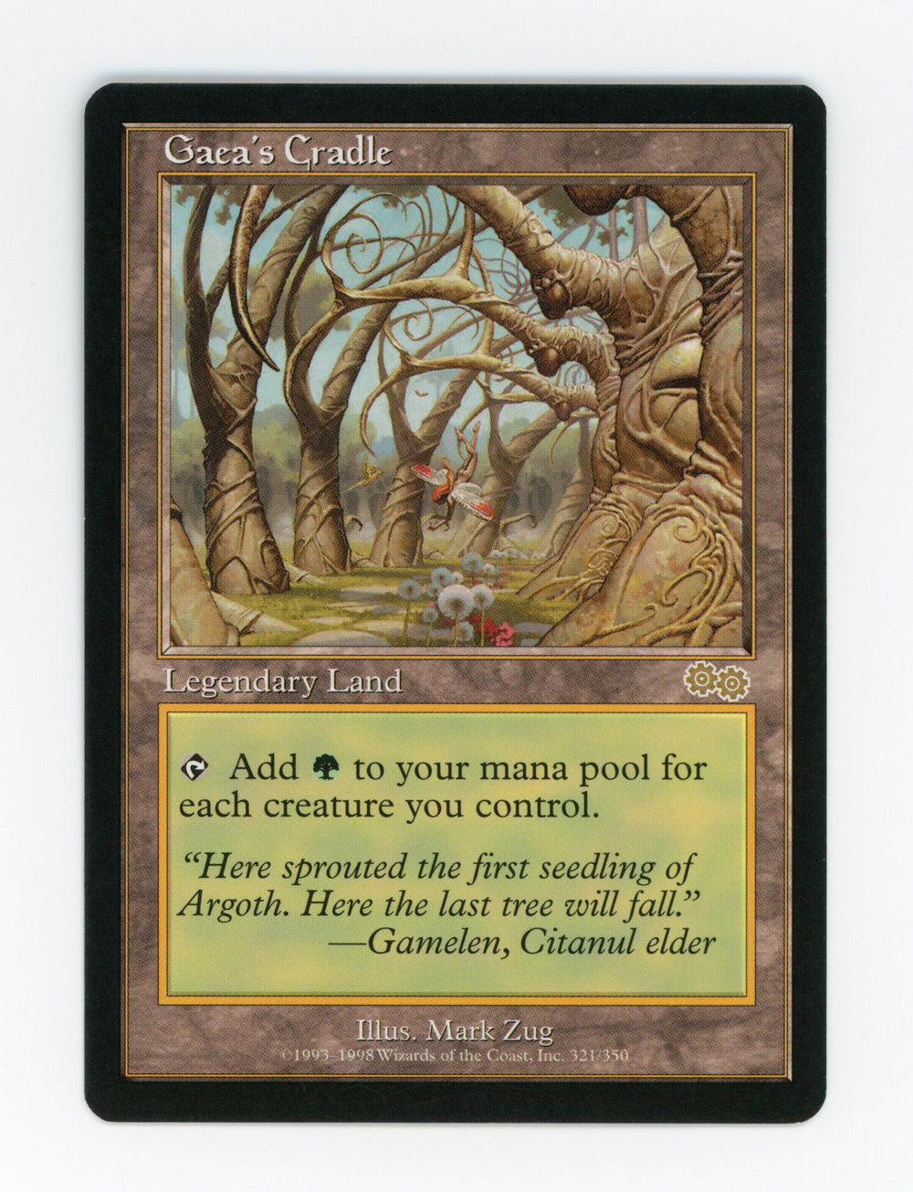 Gaea's Cradle — ID 17357