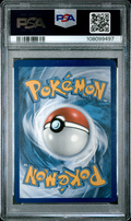 PSA 9 FA/RAYQUAZA VMAX EVOLVING SKIES-SECRET
