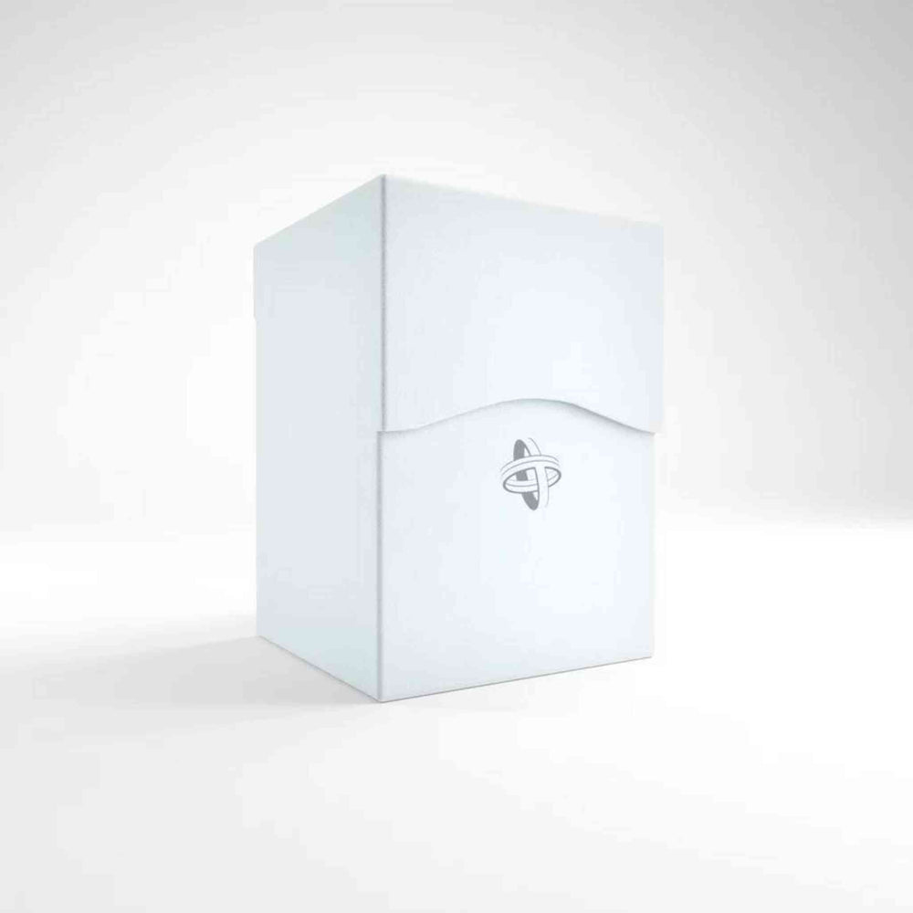 Gamegenic Deck Holder - 100+ - White