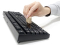 Filco Horsehair Cleaning Brush for Keyboard