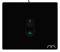 MK Meta Black Medium Mouse Pad