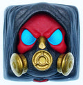 Hot Keys Project HKP Skull Face Dark Shadow Artisan Keycap