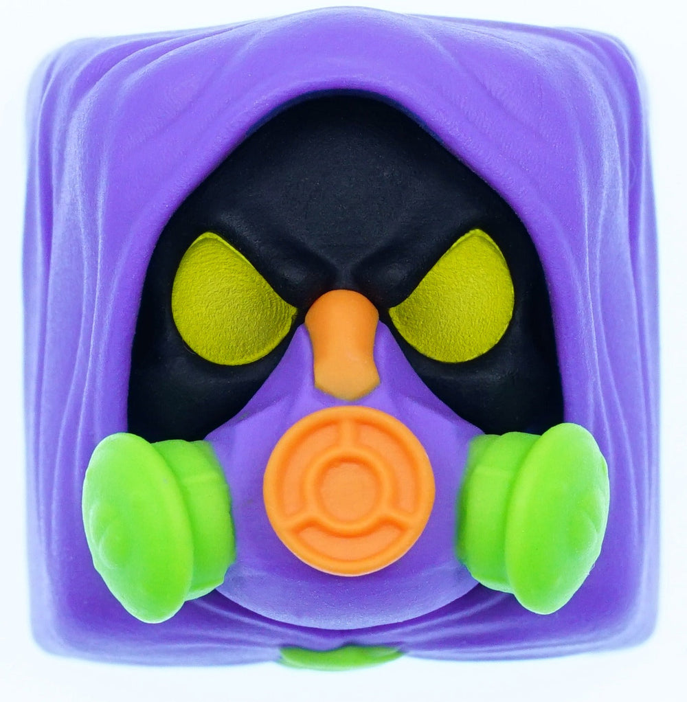 Hot Keys Project HKP Skull Face EVA Artisan Keycap