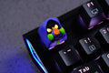 Hot Keys Project HKP Skull Face EVA Artisan Keycap