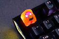 Hot Keys Project HKP Skull Face Halloween Artisan Keycap
