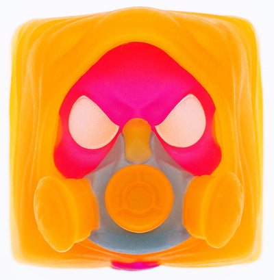 Hot Keys Project HKP Skull Face Halloween Artisan Keycap