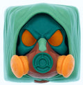 Hot Keys Project HKP Skull Face Army Green Artisan Keycap