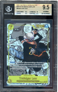 BGS 9.5 TRAFALGAR LAW MANGA