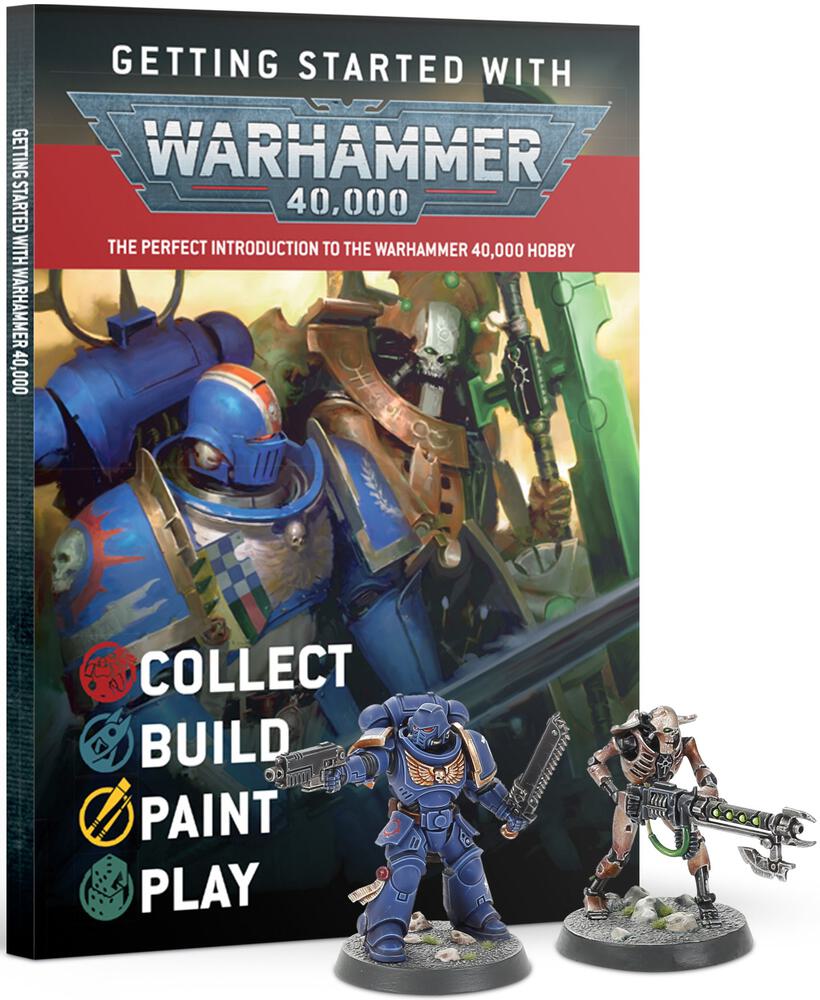 Getting Started with 40K