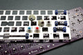 Ducky Year of the Rat RGB LED 60% Dye Sub PBT Mechanical Keyboard