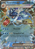 Gyarados Ex 045 198 45 Sv01 Scarlet Violet Holofoil