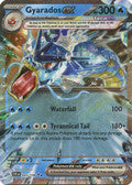 Gyarados Ex 045 198 45 Sv01 Scarlet Violet Holofoil