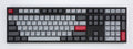 Varmilo Morse Code 108 Key Dye Sub PBT Keycap Set