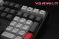 Varmilo Morse Code 108 Key Dye Sub PBT Keycap Set