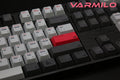 Varmilo Morse Code 108 Key Dye Sub PBT Keycap Set