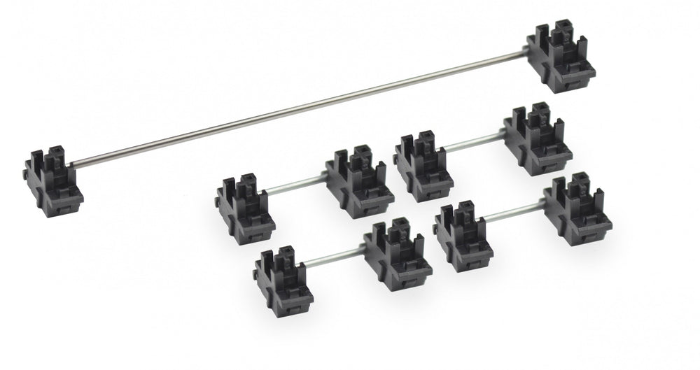 Durock Stabilizers Plate Mount Clip-in TKL Kit