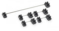 Durock Stabilizers Plate Mount Clip-in TKL Kit