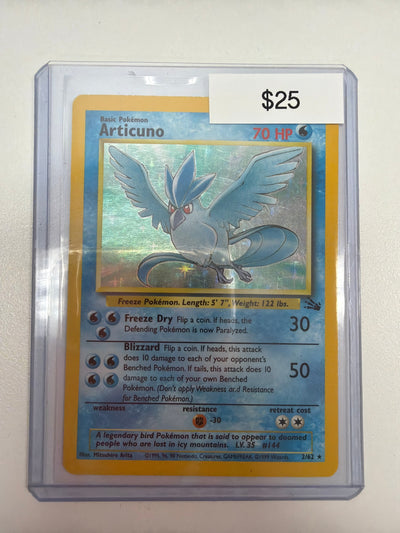Pokemon Articuno 2/62