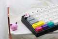 Varmilo Dairy Cow Kitty Paw ABS / Silicone Keycap