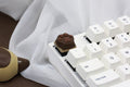 Varmilo Siamese Kitty Paw ABS / Silicon Keycap
