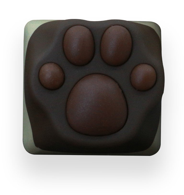 Varmilo Siamese Kitty Paw ABS / Silicon Keycap