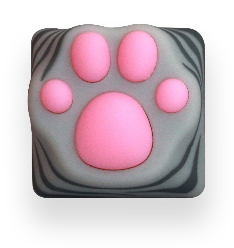 Varmilo American Shorthair Kitty Paw ABS / Silicon Keycap