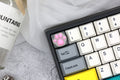 Varmilo American Shorthair Kitty Paw ABS / Silicon Keycap