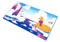 MK Frozen Llama 3XL Desk Mat