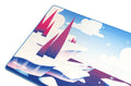 MK Frozen Llama 3XL Desk Mat
