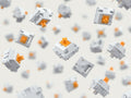 Glorious PC Glorious Panda 67g Tactile Unlubed Mechanical Switches 36 Pack
