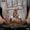 Iron Studios Star Wars Mace Windu Art Scale 1/10 Statue