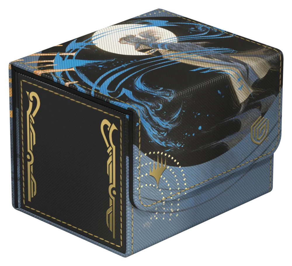 Ultimate Guard MTG Sidewinder Xenoskin Deck Case - 100+ - Secrets of Strixhaven - Force of Will