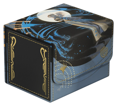 Ultimate Guard MTG Sidewinder Xenoskin Deck Case - 100+ - Secrets of Strixhaven - Force of Will