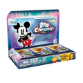 2026 Topps Chrome Disney Hobby Box