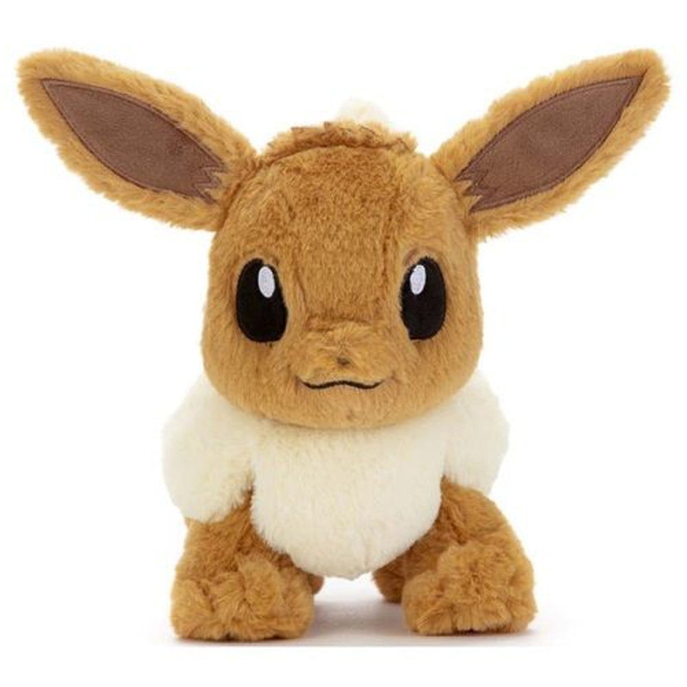 Pokemon Center Original Plush - Eevee Kutakutatta! (M)