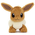 Pokemon Center Original Plush - Eevee Kutakutatta! (M)