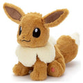 Pokemon Center Original Plush - Eevee Kutakutatta! (M)