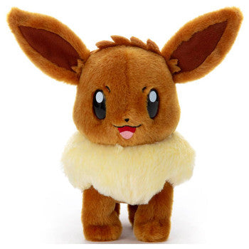 Eevee Plush Takaratomy