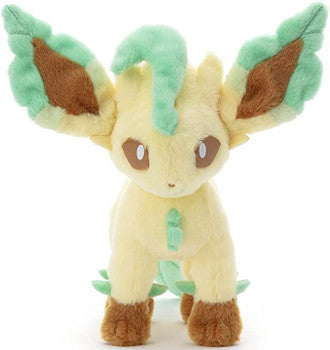 Leafeon Plush Takaratomy