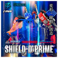 Takara Tomy x Hasbro -  Transformers X Zoids X Diaclone - Shield-D-Prime Synergenex Series