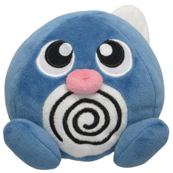 Poliwag Plush Sanei