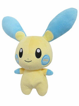 Minun Plush Sanei