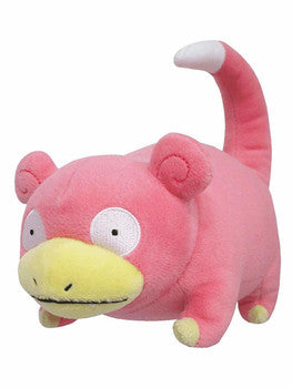 Slowpoke Plush Sanei