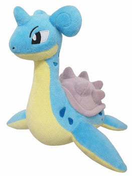 Lapras Plush Sanei