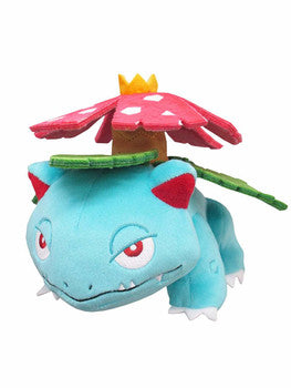 Venusaur Plush Sanei