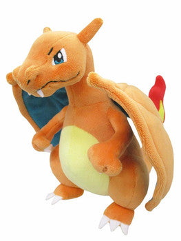 Charizard Plush Sanei