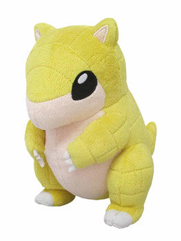 Sandshrew Plush Sanei