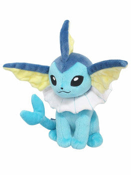 Vaporeon Plush Sanei