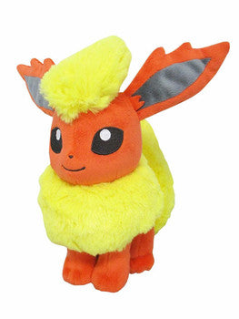 Flareon Plush Sanei