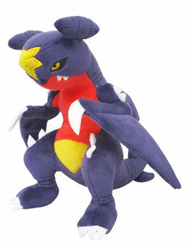 Garchomp Plush Sanei
